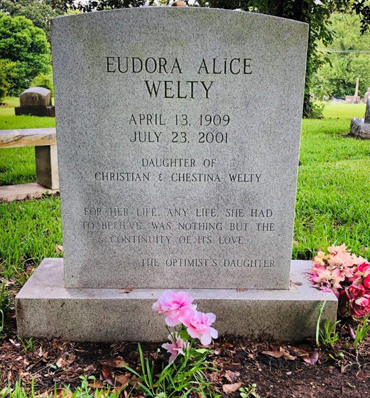 Welty Monument